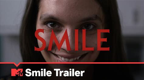 Smile is now playing at Regal theatres!After witnessing a bizarre, traumatic incident involving a patient, Dr. Rose Cotter starts experiencing frightening oc... 